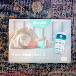 {Owlet} Smart Sock